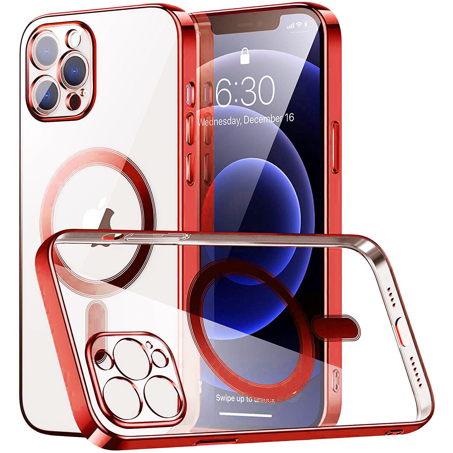 Magnetic MagSafe Case for iPhone 14 Pro Magnetic MagSafe Case for iPhone 14 Pro